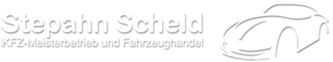 Stephan Scheld - KFZ-Meisterbetrieb